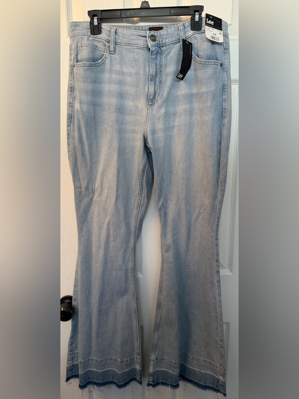 Lee Heritage Flare Jeans